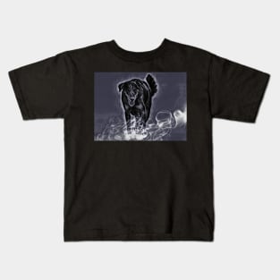 Beauceron Kids T-Shirt